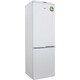 Холодильник DON R-291 BI белая искра