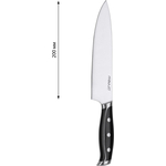 Нож поварской Moulin Villa NOEL 20 см (MCKN-020)