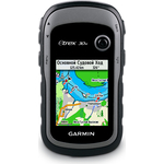 Навигатор Garmin eTrex 30x GPS, GLONASS Russia