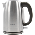 Чайник электрический Marta MT-4558 серый жемчуг