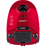 Пылесос Scarlett SC-VC80B63 красный
