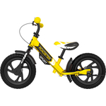 Беговел Small Rider Roadster Sport 4 EVA (желтый)