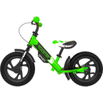 Беговел Small Rider Roadster Sport 4 EVA (зеленый)