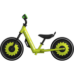 Беговел Small Rider Roadster X Plus (зеленый)