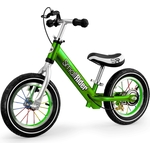 Беговел Small Rider Foot Racer 3 AIR (зеленый)