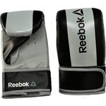 Перчатки боксерские Reebok Mitts RSCB-11130GR серые