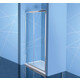 Душевая стенка Polysan Easy Line 90x190 универсальная, профиль хром, стекло прозрачное (EL3315)