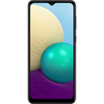 Смартфон Samsung Galaxy A02 2/32Gb черный