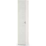 Шкаф комбинированный Моби Амели 08.49 шелковый камень универсальная сборка