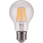 Лампа Elektrostandard светодиодная филаментная E27 12W 3300K прозрачная 4690389041471