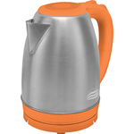 Чайник электрический Великие реки Амур-1 оранжевый