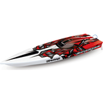 Радиоуправляемый катер TRAXXAS Spartan TSM (ready to Bluetooth module) RTR 2.4G - TRA57076-4-R