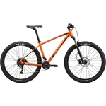 Велосипед Giant Talon 29 2 (2020) оранжевый XL