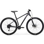 Велосипед Merida Big.Nine 100-2x (2021) антрацитовый L