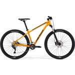 Велосипед Merida Big.Nine 300 (2021) оранжевый L