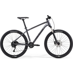 Велосипед Merida Big.Seven 100-2x (2021) антрацитовый L