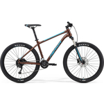 Велосипед Merida Big.Seven 100-2x (2021) бронзовый L