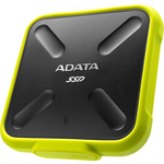 SSD накопитель A-DATA 1TB SD700, External, USB 3.1, [R/W -440/430 MB/s] 3D-NAND, желтый