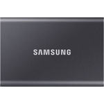 SSD накопитель Samsung 2TB Т7 Portable MU-PC2T0T, V-NAND, USB 3.2 Gen 2 Type-C [R/W - 1000/1050 MB/s]