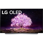Телевизор OLED LG OLED48C1RLA (48", 4K UHD, Smart TV, webOS, Wi-Fi, серый)