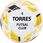 Мяч футзальный Torres Futsal размер 4 арт. FS32084
