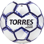 Мяч футзальный Torres Futsal размер 4 арт. F30644
