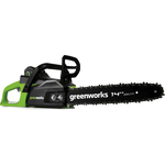 Аккумуляторная пила GreenWorks GD40CS15 (2005707)
