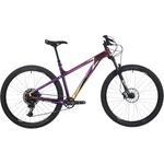 Велосипед Stinger 29 ZETA PRO 22 фиолетово-золотой