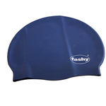 Шапочка для плавания Fashy Silicone Cap арт. 3040-54, силикон, темно-фиолетовая