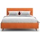 Кровать Агат Garda 180 Lux Velutto 27