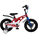 Велосипед MAXISCOO Cosmic 18 Делюкс красный one size
