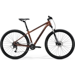 Велосипед Merida BIG.NINE 60 3x (2021) бронзовый M