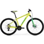 Велосипед Merida BIG.SEVEN 15 (2021) лайм L