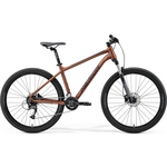 Велосипед Merida BIG.SEVEN 60 3x (2021) бронзовый L