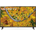 Телевизор LG 65UP75006LF (65", 4K, SmartTV, webOS, WiFi, черный)