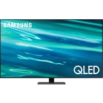 Телевизор Samsung QE50Q80AAU (50", 4K, Smart TV, Tizen, QLED)
