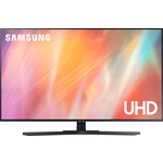 Телевизор Samsung UE50AU7500U (50", 4K UHD, Smart TV, Tizen, Wi-Fi, черный)