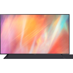 Телевизор Samsung UE55AU7100U (55", 4K UHD, Smart TV, Tizen, Wi-Fi, серый)