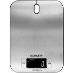 Весы кухонные Scarlett SC-KS57P99 сталь