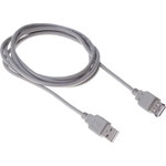 Кабель Buro BHP RET USB_AF30 USB A(m) USB A(f) 3м серый блистер