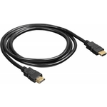 Кабель аудио-видео Buro HDMI 1.4 HDMI (m)/HDMI (m) 1.5м. черный (BHP HDMI 1.5)