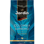 Кофе зерновой JARDIN Colombia Supremo 1000г. (0605-06)