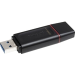 Флеш-диск Kingston 256Gb DataTraveler Exodia DTX/256GB USB3.1 черный/красный