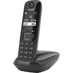IP-телефон Gigaset AS690IP RUS черный (S30852-H2813-S301)