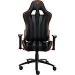 Кресло компьютерное игровое ZONE 51 Gravity black-orange