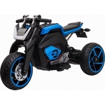 Трицикл Jiajia M1200 - 8520094-3-Blue