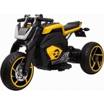 Трицикл Jiajia M1200 - 8520094-3-Yellow