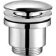 Донный клапан Lemark Click-clack 5/4" универсальный хром (LM8500C)