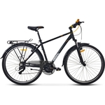 Велосипед Stels Navigator-800 Gent 28" V010 19" Чёрный