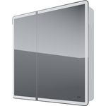 Зеркальный шкаф Dreja Point 80x80 (99.9034)